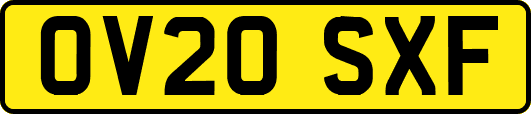 OV20SXF
