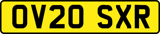 OV20SXR