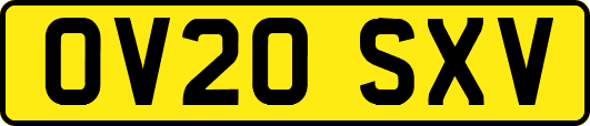 OV20SXV