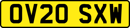 OV20SXW