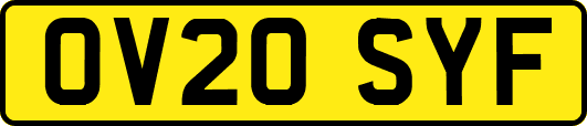 OV20SYF