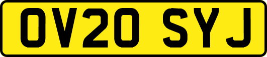 OV20SYJ