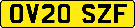 OV20SZF