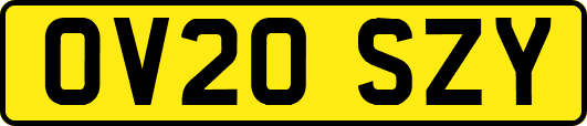 OV20SZY