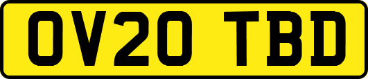 OV20TBD