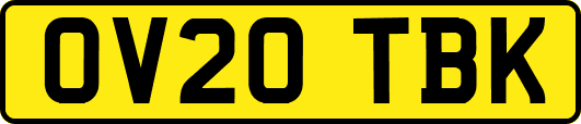 OV20TBK