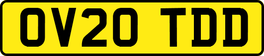 OV20TDD