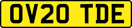 OV20TDE