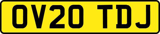 OV20TDJ