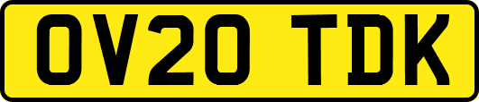 OV20TDK