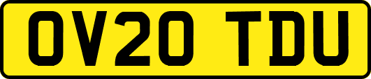 OV20TDU