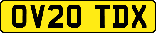 OV20TDX
