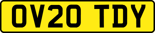 OV20TDY