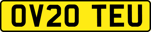 OV20TEU