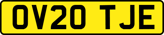 OV20TJE