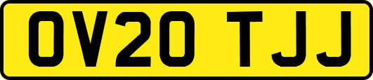 OV20TJJ