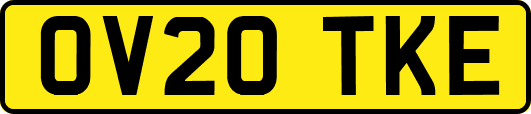 OV20TKE