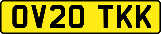 OV20TKK