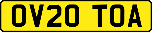 OV20TOA