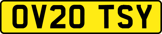 OV20TSY