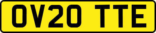 OV20TTE