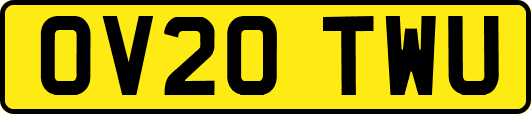 OV20TWU