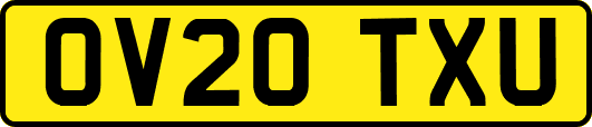 OV20TXU