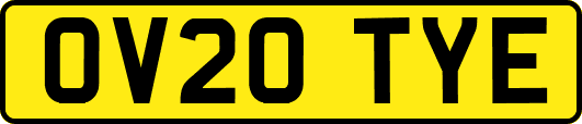 OV20TYE