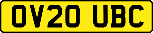 OV20UBC