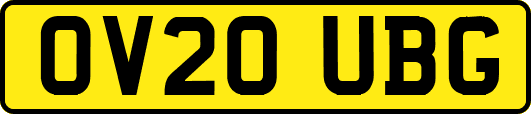 OV20UBG