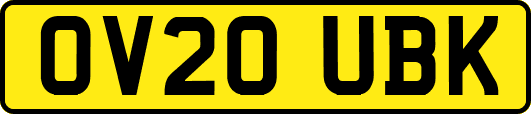 OV20UBK