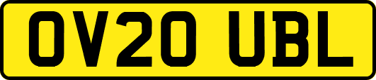 OV20UBL