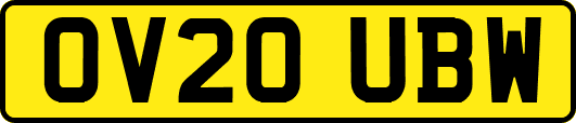 OV20UBW