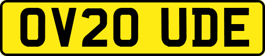 OV20UDE