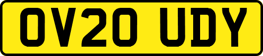 OV20UDY