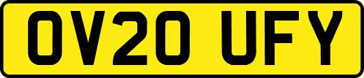 OV20UFY