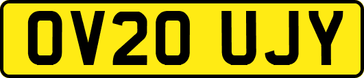 OV20UJY