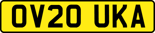 OV20UKA