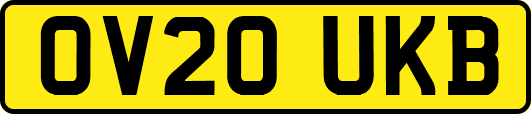 OV20UKB