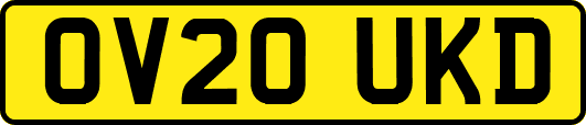 OV20UKD