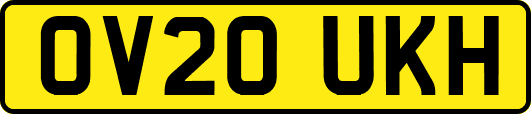 OV20UKH
