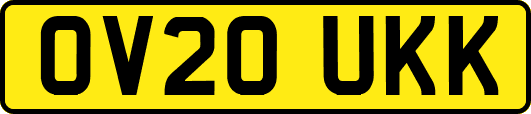 OV20UKK