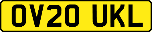OV20UKL