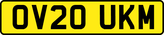 OV20UKM