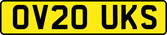 OV20UKS
