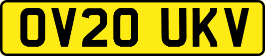 OV20UKV