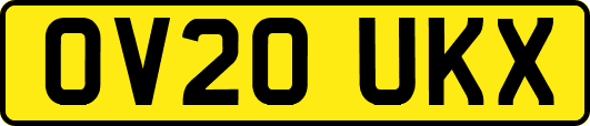 OV20UKX