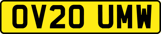 OV20UMW