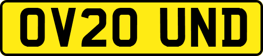 OV20UND