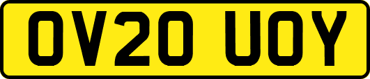 OV20UOY